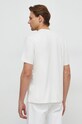 Îmbrăcăminte United Colors of Benetton tricou din bumbac 3MI5U108D bej