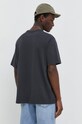 Oblečení Bavlněné tričko Abercrombie & Fitch KI124.4096.901 černá