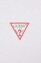 Хлопковая футболка Guess белый M2YI37.I3Z14