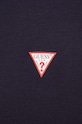Памучна тениска Guess тъмносин M2YI37.I3Z14