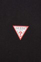 Памучна тениска Guess черен M2YI37.I3Z14