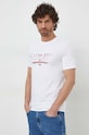 Guess t-shirt biały M4GI27.J1314