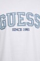 Guess t-shirt bawełniany M4GI62.I3Z14 biały
