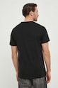 Одяг Бавовняна футболка Guess M4GI62.I3Z14 чорний