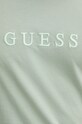 Guess t-shirt in cotone M2BP47.K7HD0 verde