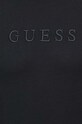 Guess t-shirt bawełniany PIMA czarny M2BP47.K7HD0