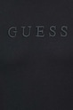 Guess t-shirt bawełniany PIMA czarny M2BP47.K7HD0