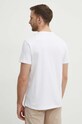 Odzież Guess t-shirt bawełniany DRAGON M4GI21.K8FQ4 biały