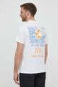 Odzież Guess t-shirt bawełniany M4GI30.I3Z14 biały