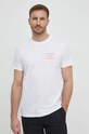 Guess tricou din bumbac alb M4GI30.I3Z14