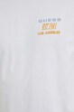 Guess tricou din bumbac M4GI30.I3Z14 alb