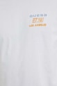Guess tricou din bumbac M4GI30.I3Z14 alb