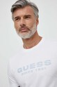 Guess t-shirt biały M4GI61.J1314