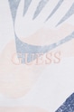 Guess t-shirt bawełniany M4GI13.I3Z14 biały