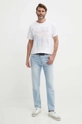 Guess t-shirt in cotone bianco