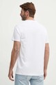 Odzież Guess t-shirt bawełniany M4GI16.I3Z14 biały