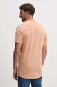 Îmbrăcăminte Guess tricou din bumbac M4GI48.K9RM1 portocaliu