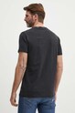 Одежда Хлопковая футболка Guess M4GI57.K9RM1 чёрный
