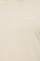 Ένα πουλόβερ σε μείγμα μεταξιού Guess M4GR05.Z3DN1 μπεζ