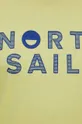 Bavlnené tričko North Sails Pánsky