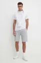 North Sails t-shirt in cotone bianco