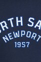 North Sails t-shirt in cotone 692988 blu navy