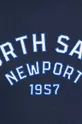 Bombažna kratka majica North Sails Moški