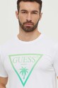 Guess t-shirt F4GI00.J1311 biały SS24