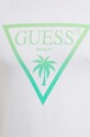 Guess t-shirt biały F4GI00.J1311