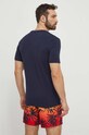 Odzież Guess t-shirt F4GI00.J1311 granatowy