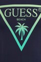 Guess t-shirt sötétkék F4GI00.J1311
