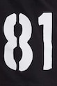Guess t-shirt bawełniany czarny F4GI04.I3Z14