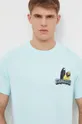 Guess t-shirt bawełniany SURFING 100 % Bawełna