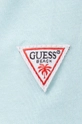 μπλε Βαμβακερό μπλουζάκι Guess