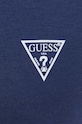 Guess tricou U97M00.KCD31 bleumarin