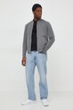 Karl Lagerfeld t-shirt 534221.755042 czarny SS24