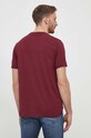 Odzież Karl Lagerfeld t-shirt 534221.755055 bordowy