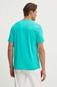 Odzież United Colors of Benetton t-shirt bawełniany 3I1XU108Z zielony
