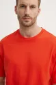 arancione United Colors of Benetton t-shirt in cotone