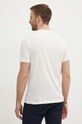 Odzież United Colors of Benetton t-shirt bawełniany 3P7XU1058 beżowy