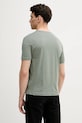 Ruházat United Colors of Benetton pamut póló 3P7XU1058 szürke