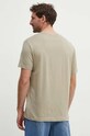 Odzież United Colors of Benetton t-shirt bawełniany 3P7XU1058 zielony