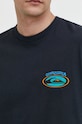 Quiksilver tricou din bumbac AQYZT09541 negru