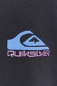Quiksilver tricou din bumbac EQYZT07654 negru