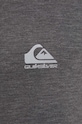 Bežecké tričko Quiksilver Coastal EQYKT04311 sivá