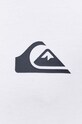 Quiksilver pamut póló fehér EQYZT07657