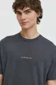 grigio Quiksilver t-shirt