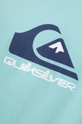 Quiksilver t-shirt in cotone Uomo