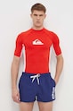 Футболка Quiksilver AQYWR03141 червоний SS24