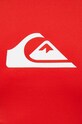 Quiksilver t-shirt piros AQYWR03141